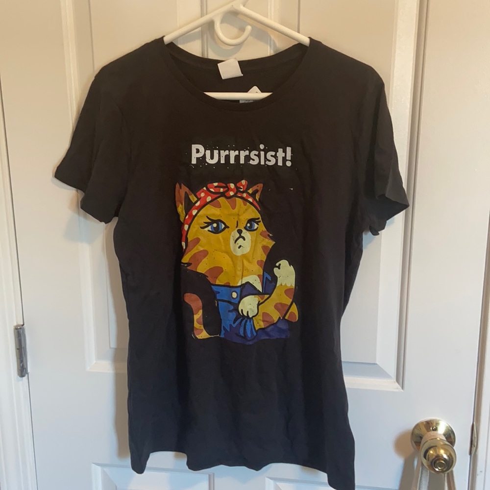 Graphic Tee Shirt